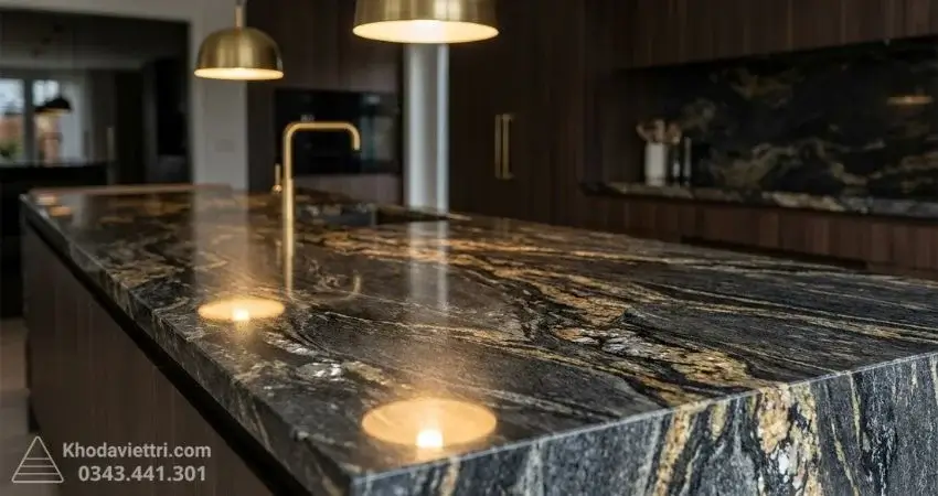 đá hoa cương granite